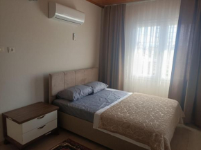 Her yerinde huzur bulabileceğiniz güzel bir daire.